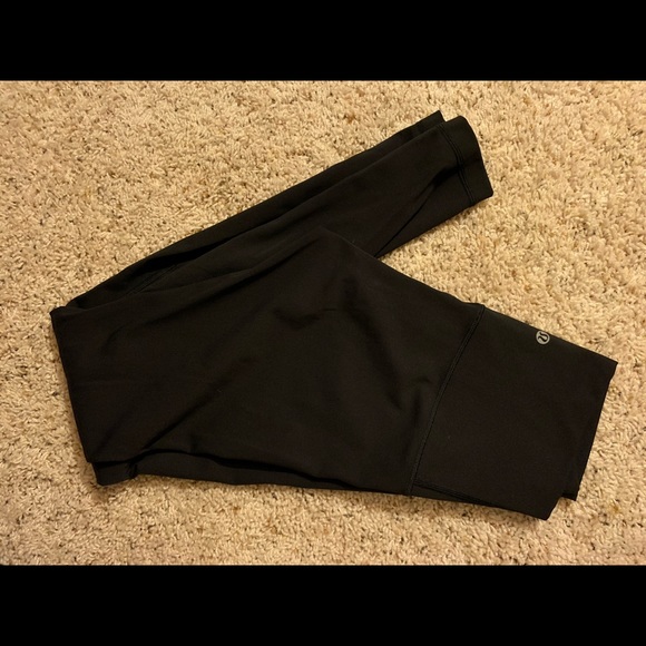 NWOT Lululemon wunder under leggings size 6 - Picture 2 of 5